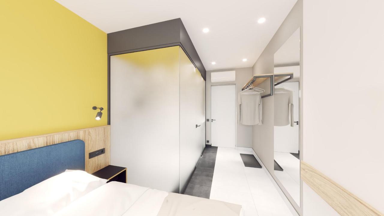 Dovzhenko Hotell Odessa Exteriör bild