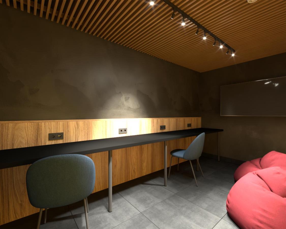 Dovzhenko Hotell Odessa Exteriör bild