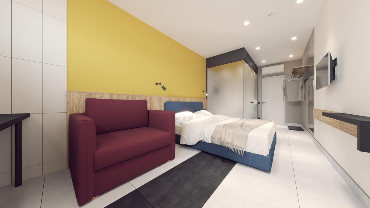 Dovzhenko Hotell Odessa Exteriör bild