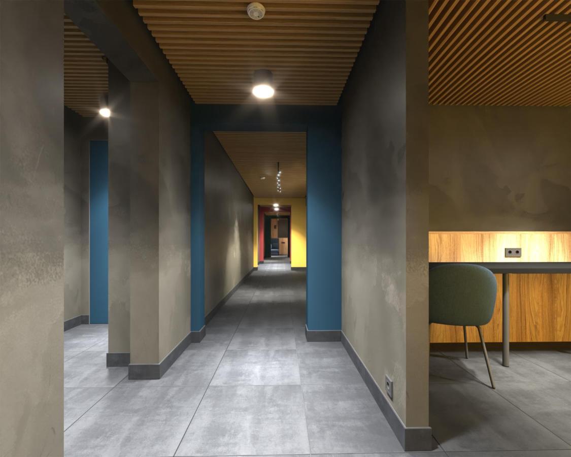 Dovzhenko Hotell Odessa Exteriör bild