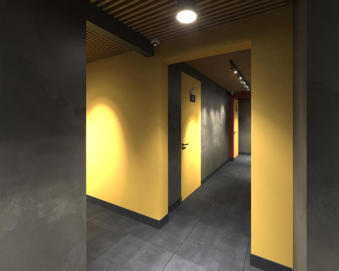 Dovzhenko Hotell Odessa Exteriör bild