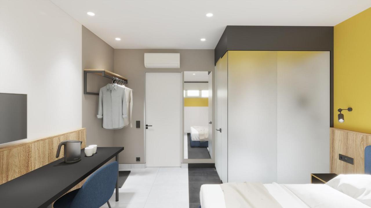 Dovzhenko Hotell Odessa Exteriör bild