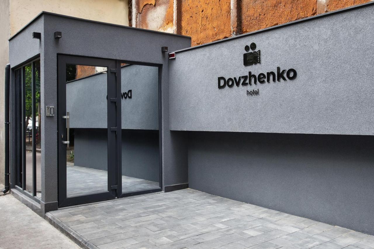 Dovzhenko Hotell Odessa Exteriör bild