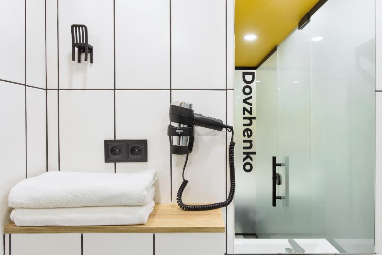 Dovzhenko Hotell Odessa Exteriör bild