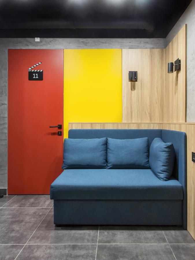 Dovzhenko Hotell Odessa Exteriör bild